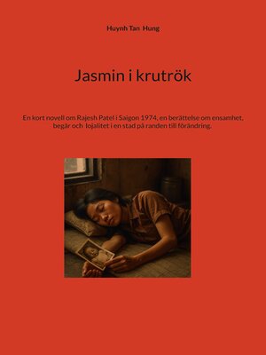 cover image of Jasmin i krutrök